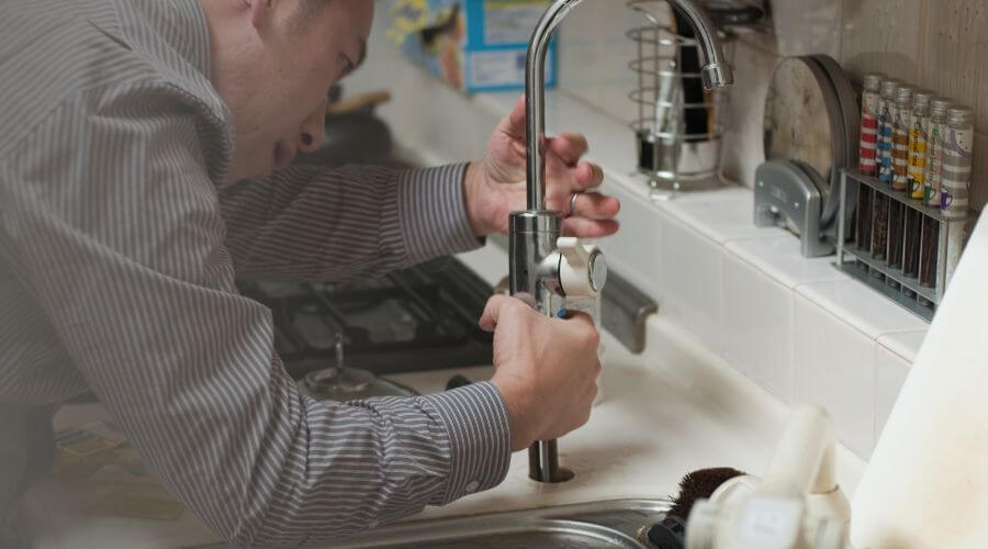 Local annual plumbing maintenance in Julian, CA